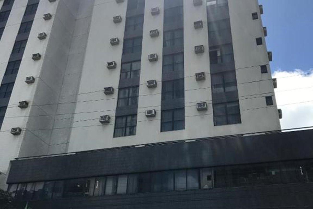 Rede Andrade Onda Mar Hotel Recife Exterior photo