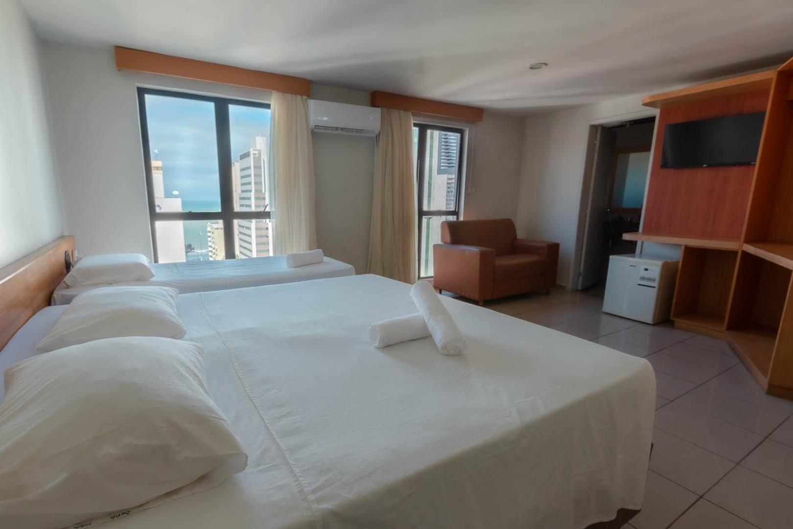 Rede Andrade Onda Mar Hotel Recife Exterior photo