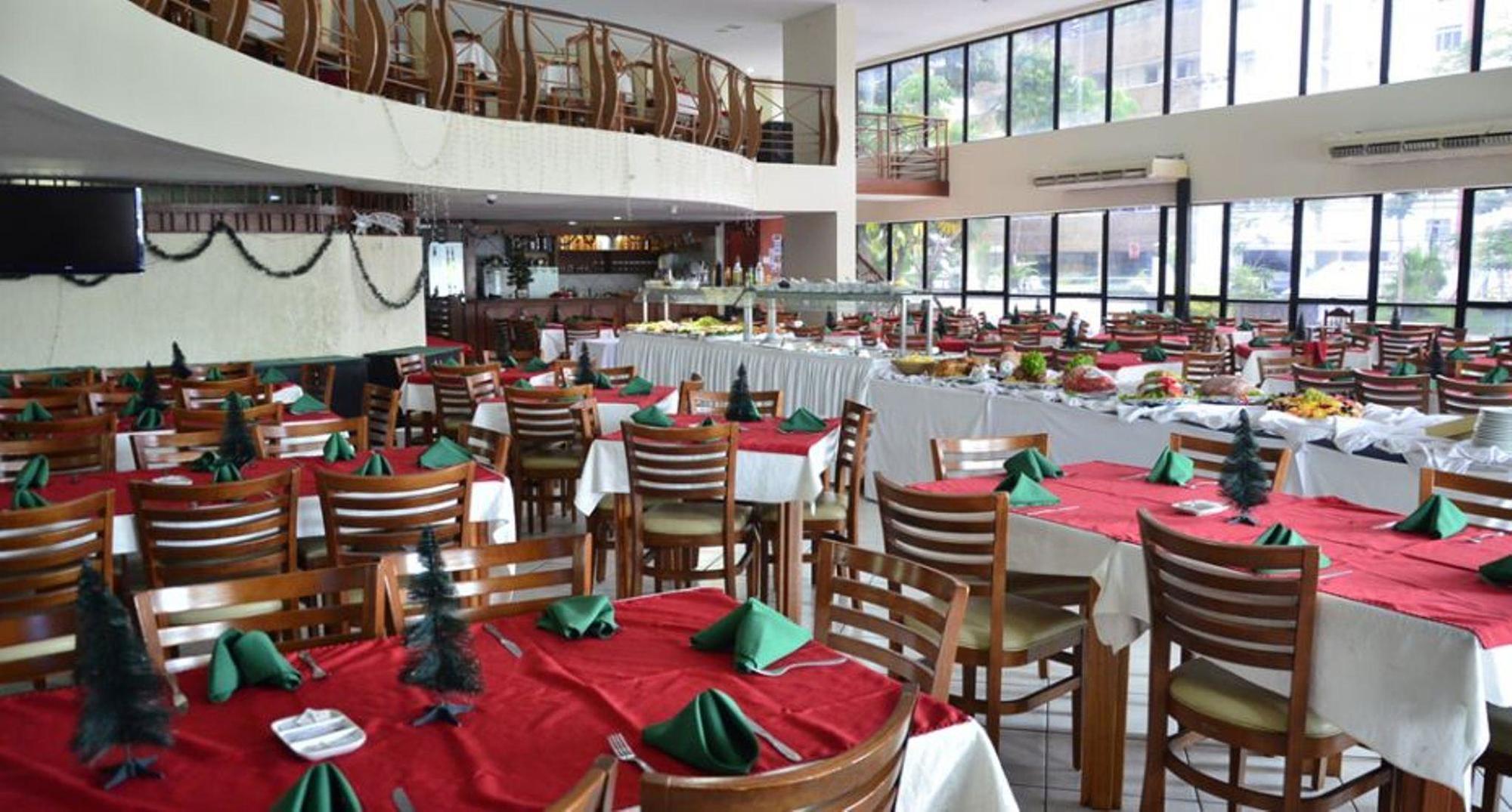 Rede Andrade Onda Mar Hotel Recife Exterior photo